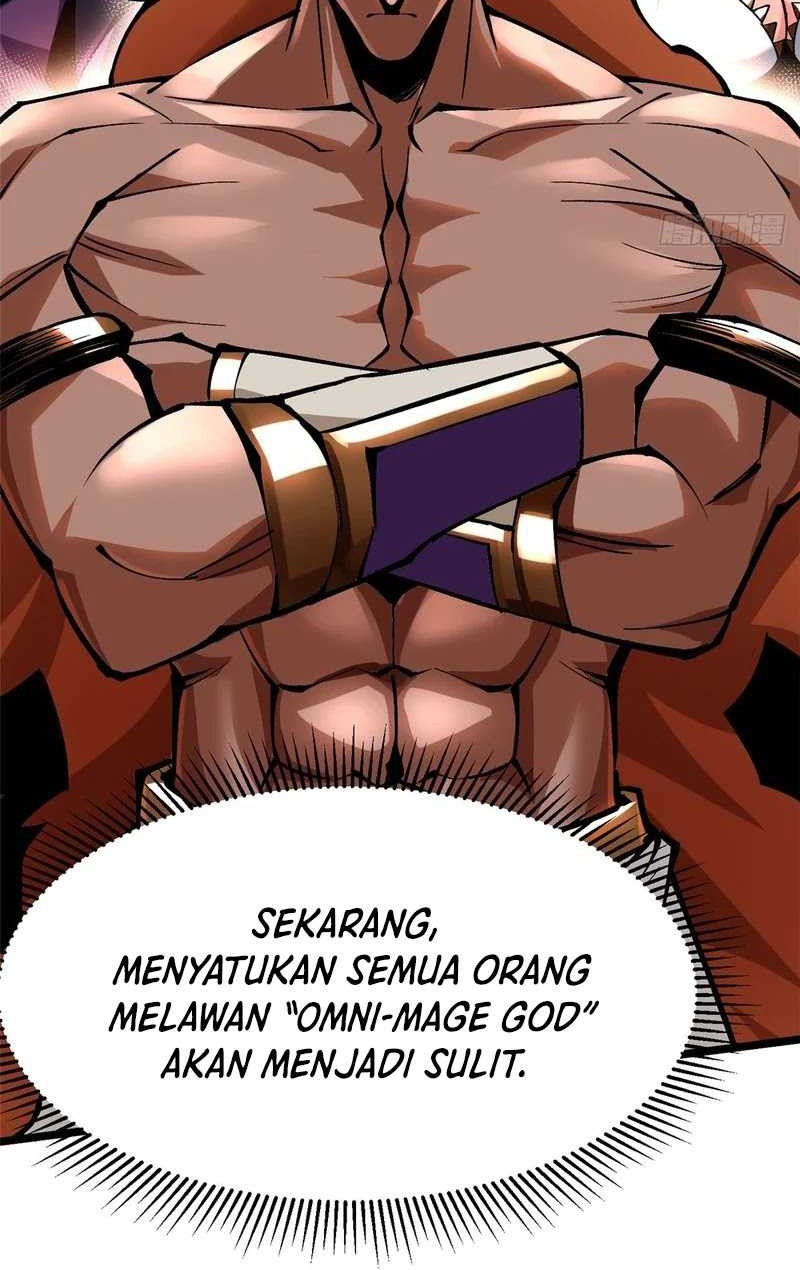 I Really Don’t Want to Learn Forbidden Spells Chapter 110 Gambar 40