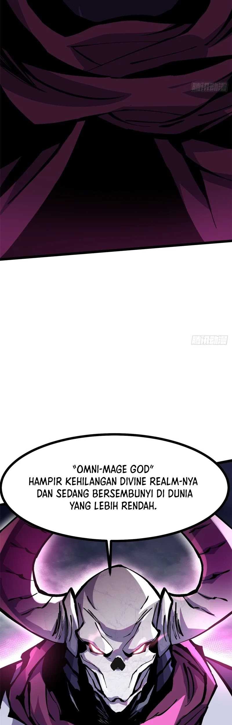 I Really Don’t Want to Learn Forbidden Spells Chapter 110 Gambar 43