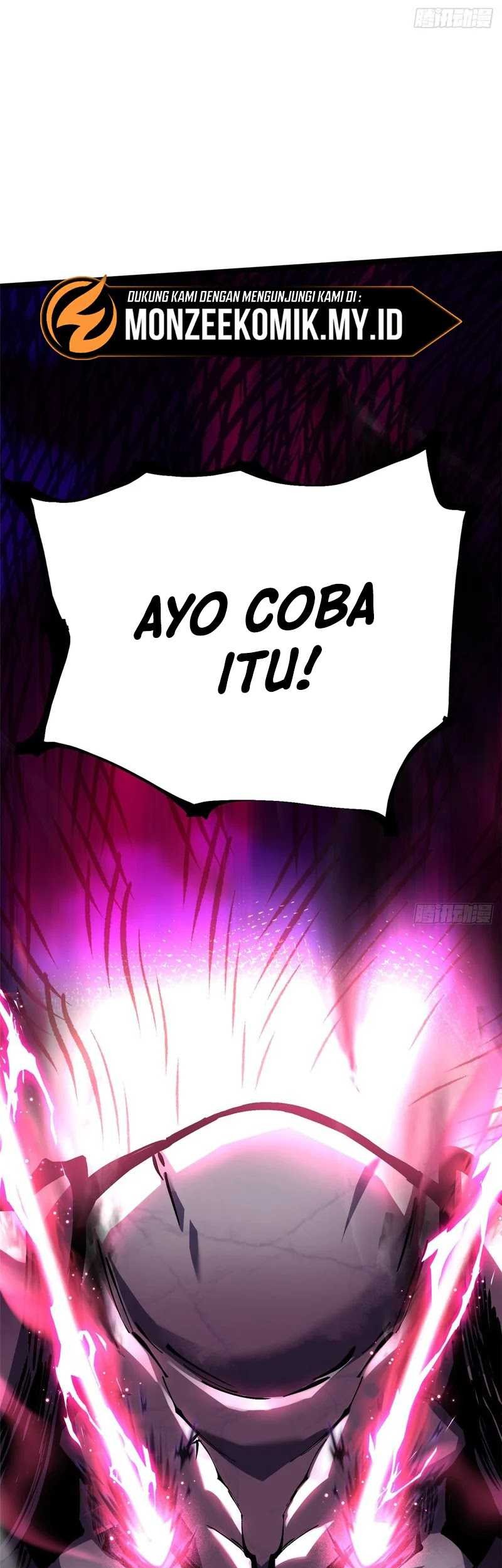 I Really Don’t Want to Learn Forbidden Spells Chapter 110 Gambar 45