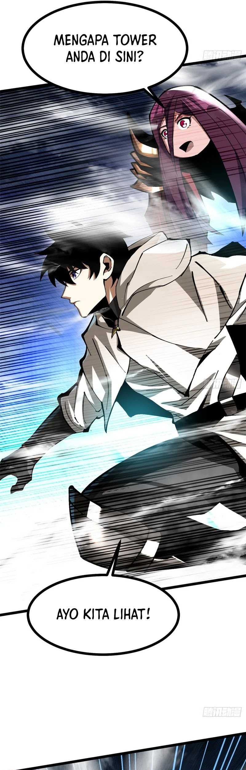 I Really Don’t Want to Learn Forbidden Spells Chapter 110 Gambar 5