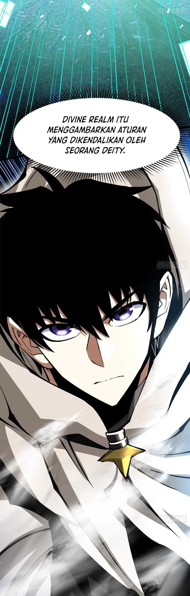 I Really Don’t Want to Learn Forbidden Spells Chapter 110 Gambar 9