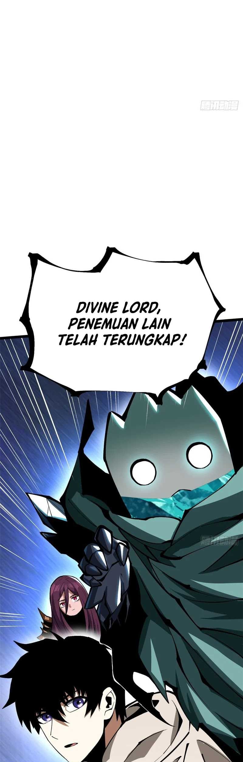 I Really Don’t Want to Learn Forbidden Spells Chapter 110 Gambar 11