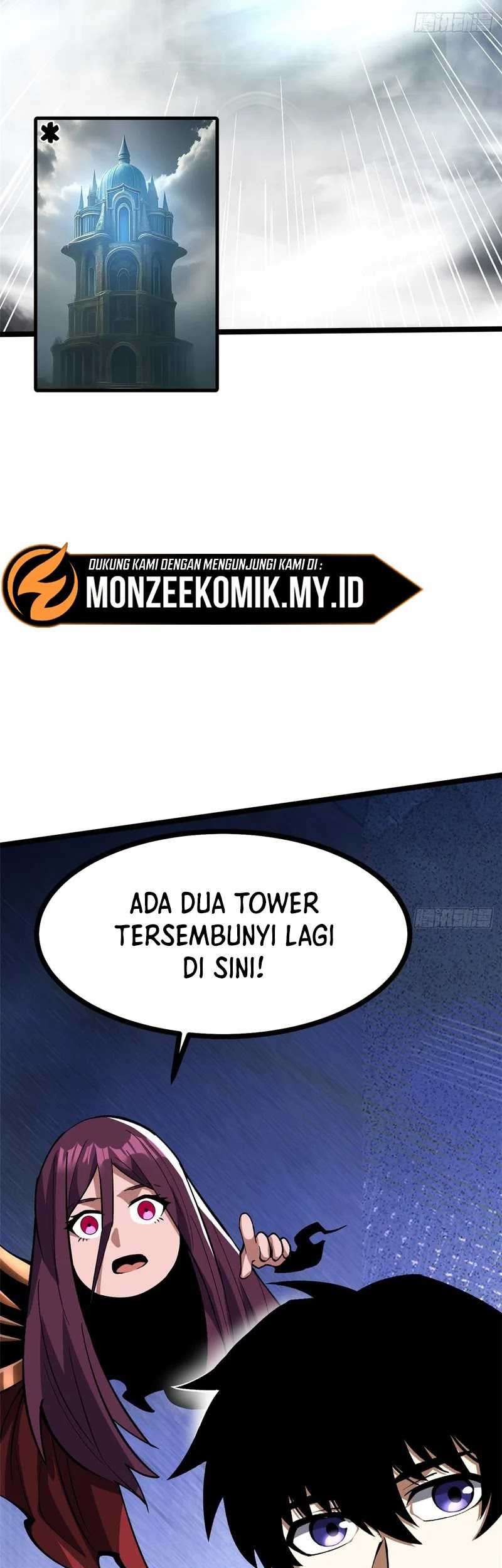 I Really Don’t Want to Learn Forbidden Spells Chapter 110 Gambar 15