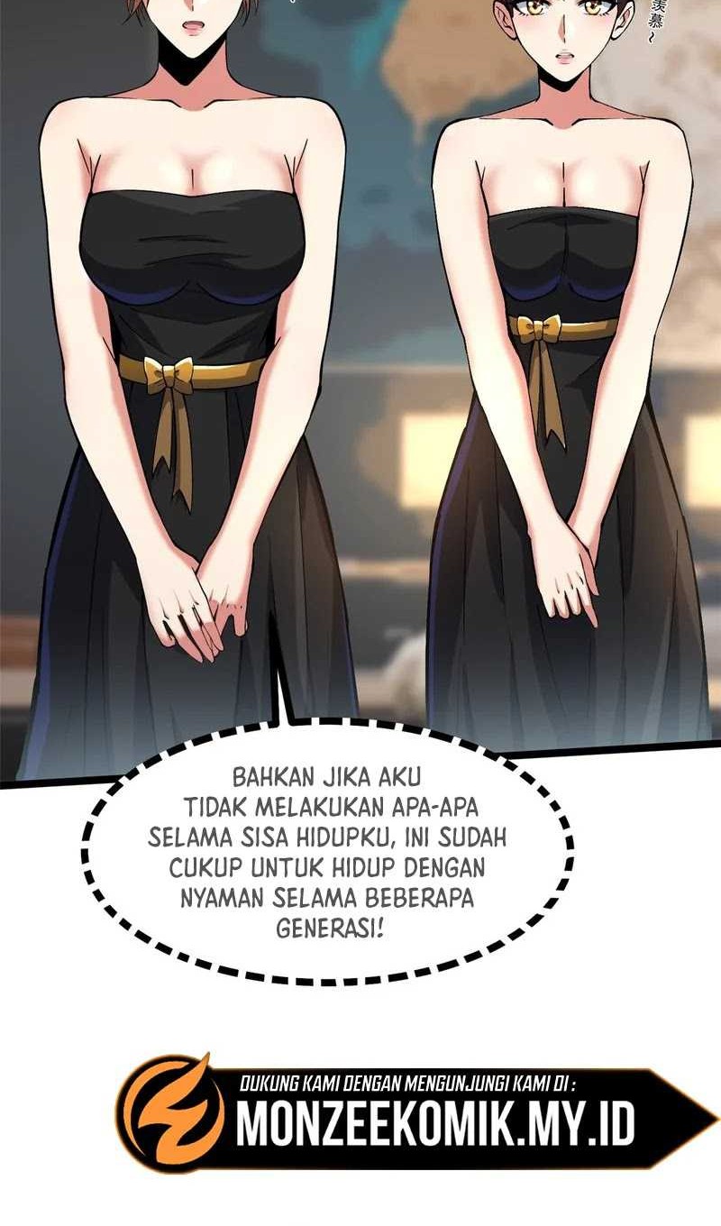 I Really Don’t Want to Learn Forbidden Spells Chapter 111 Gambar 44