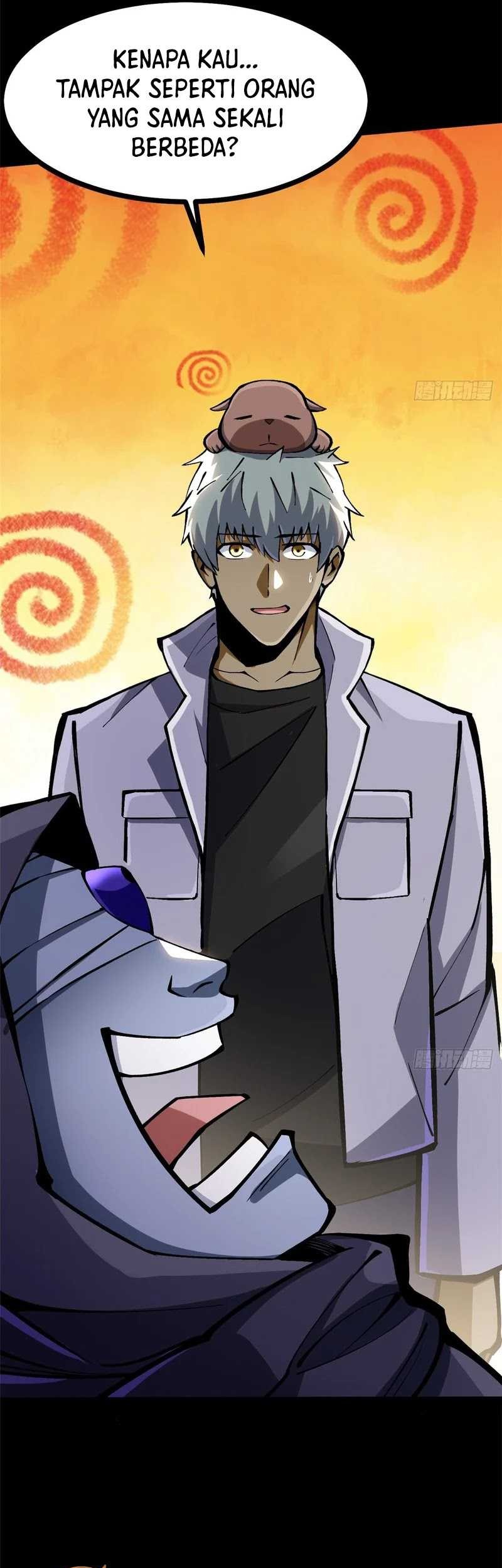 I Really Don’t Want to Learn Forbidden Spells Chapter 111 Gambar 10
