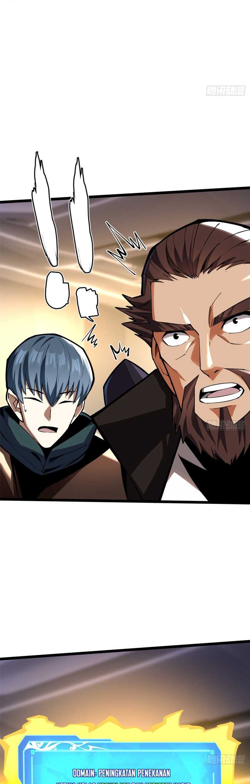 I Really Don’t Want to Learn Forbidden Spells Chapter 112 Gambar 39