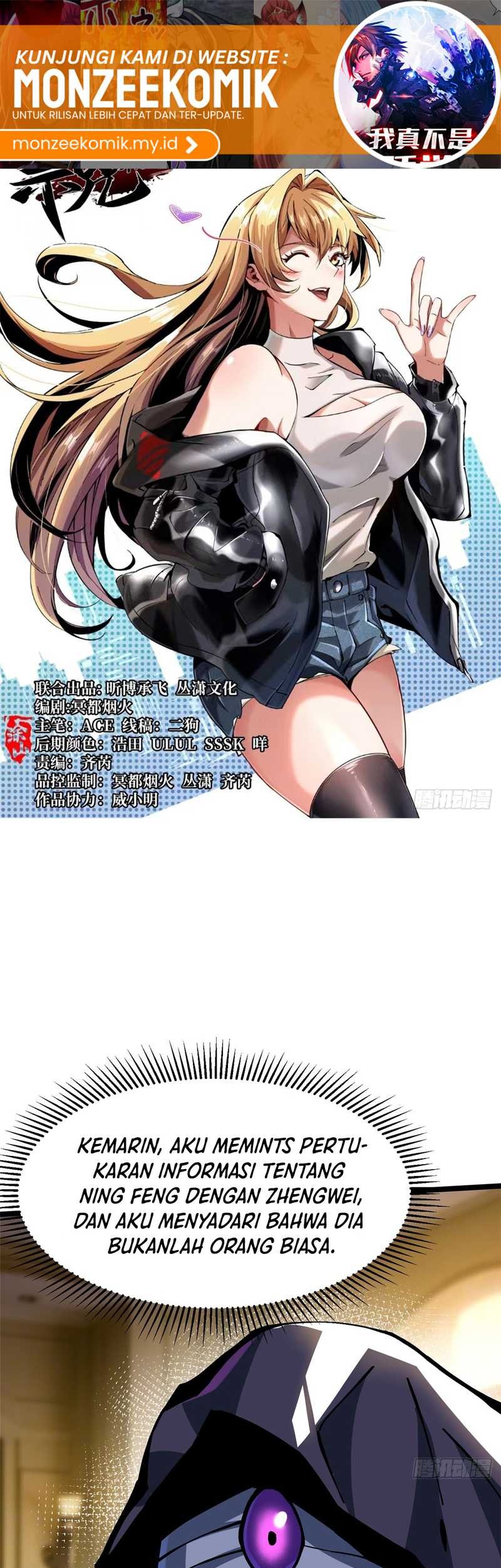 Baca Manhua I Really Don’t Want to Learn Forbidden Spells Chapter 112 Gambar 2