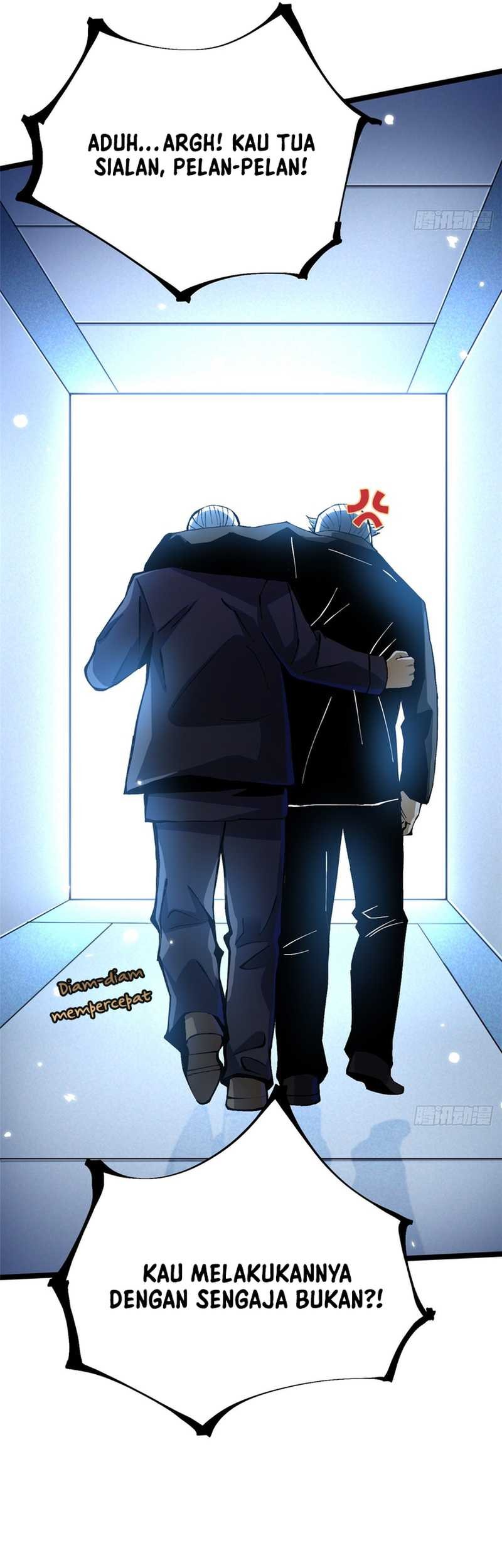 I Really Don’t Want to Learn Forbidden Spells Chapter 113 Gambar 19