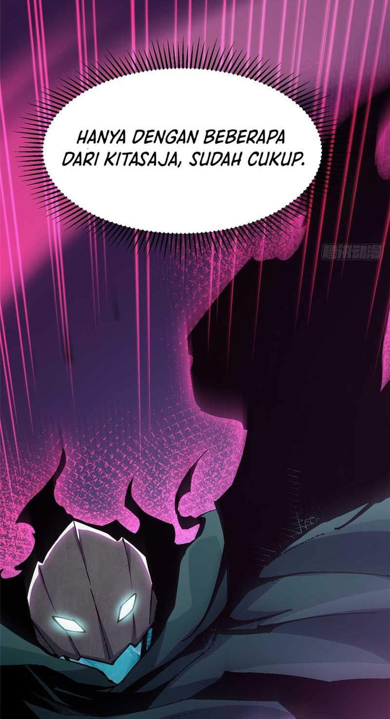 I Really Don’t Want to Learn Forbidden Spells Chapter 113 Gambar 44