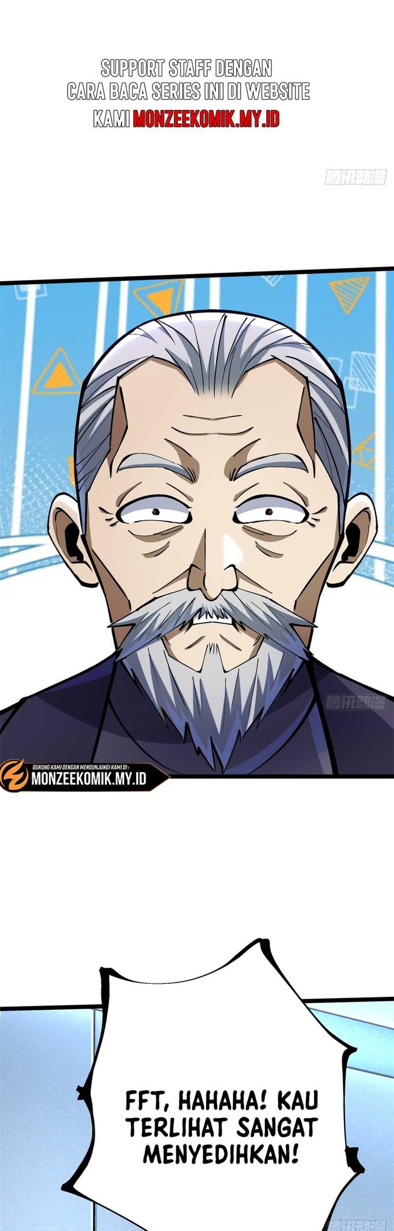 I Really Don’t Want to Learn Forbidden Spells Chapter 113 Gambar 12