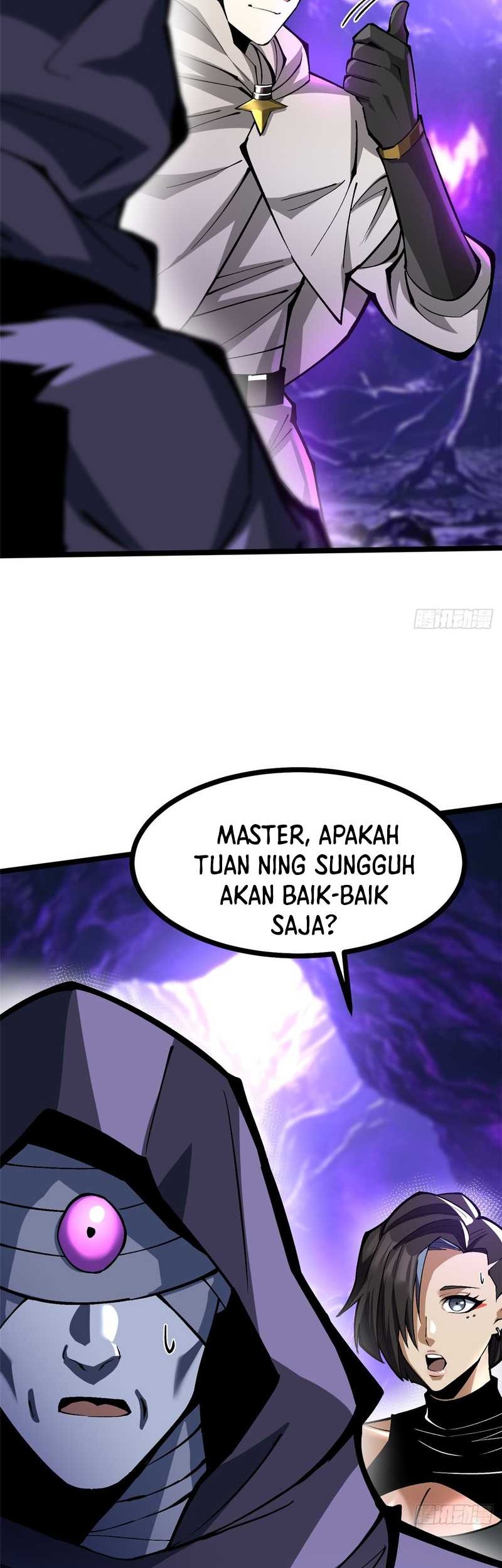 I Really Don’t Want to Learn Forbidden Spells Chapter 114 Gambar 34