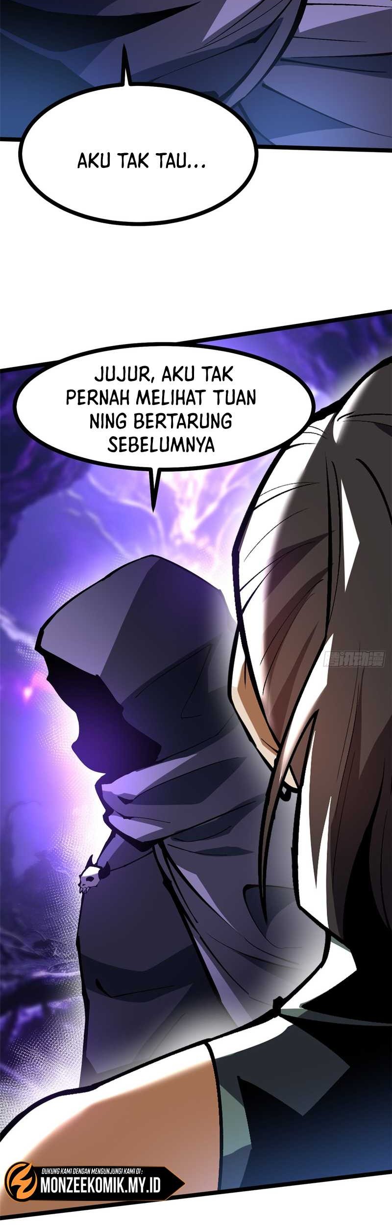 I Really Don’t Want to Learn Forbidden Spells Chapter 114 Gambar 35