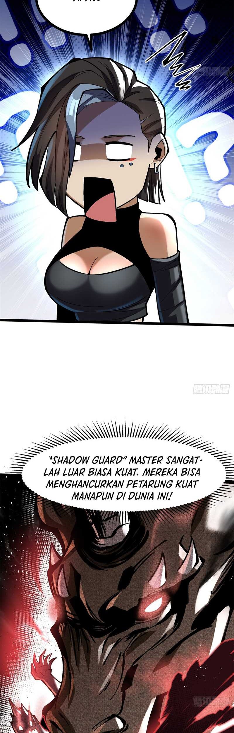 I Really Don’t Want to Learn Forbidden Spells Chapter 114 Gambar 38