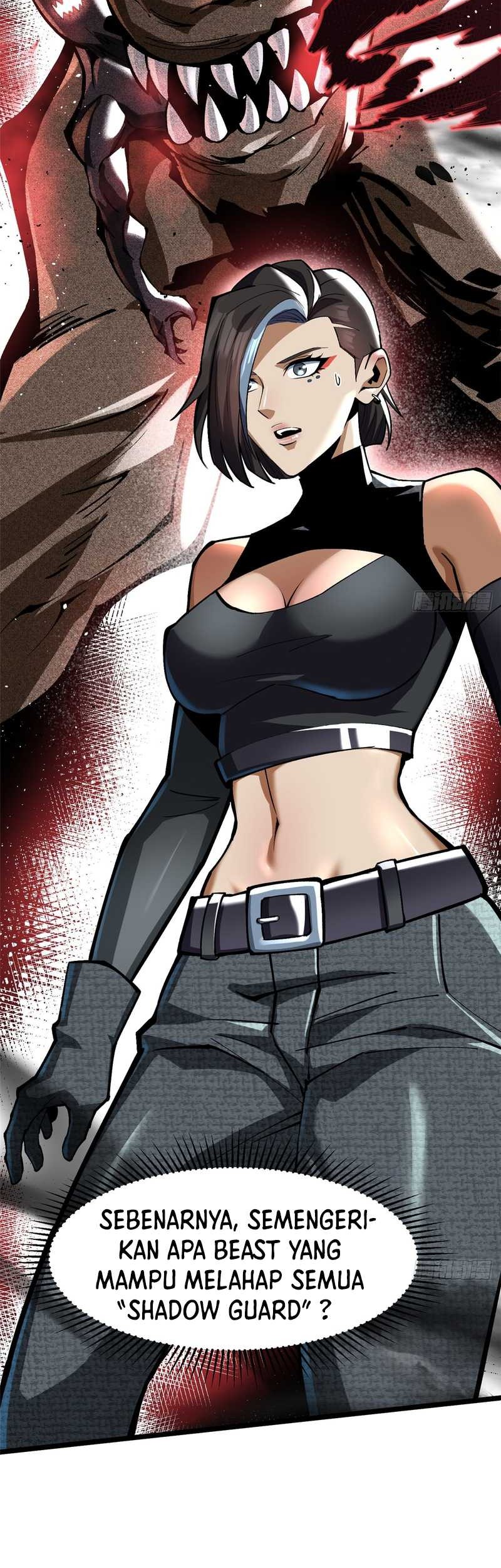 I Really Don’t Want to Learn Forbidden Spells Chapter 114 Gambar 39