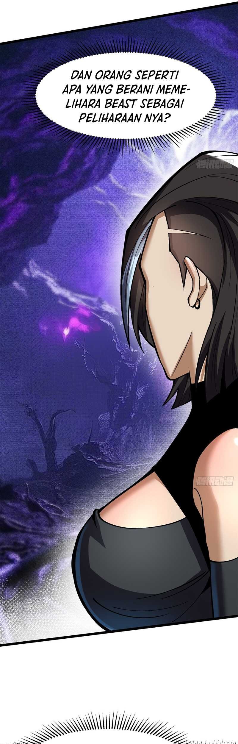 I Really Don’t Want to Learn Forbidden Spells Chapter 114 Gambar 41