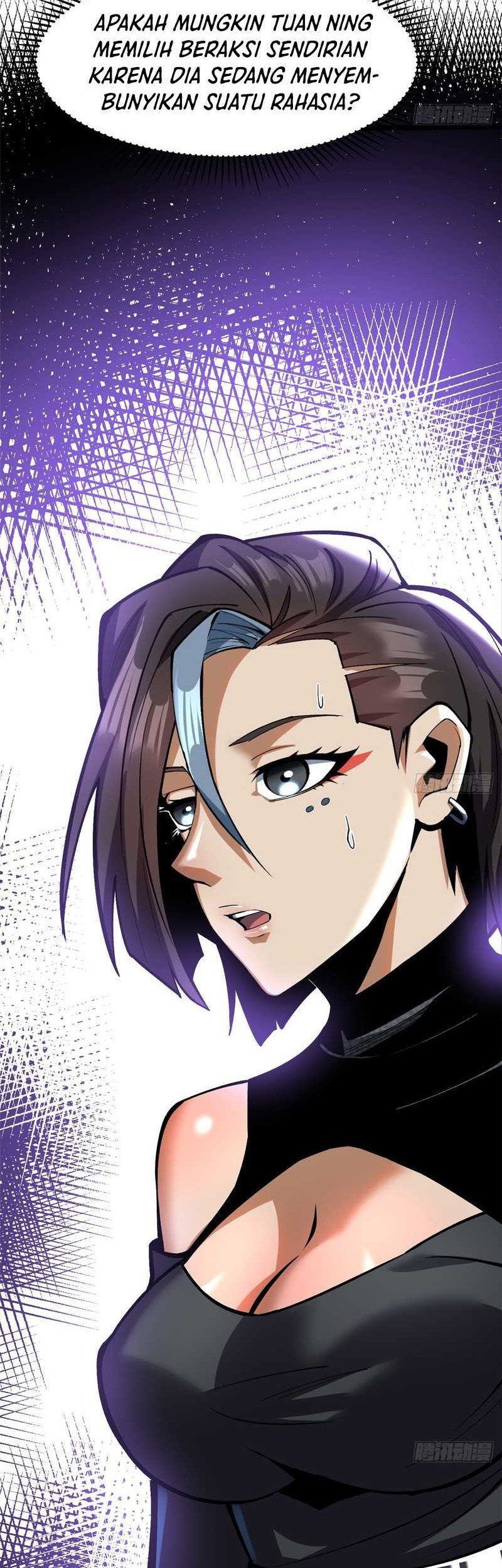 I Really Don’t Want to Learn Forbidden Spells Chapter 114 Gambar 42