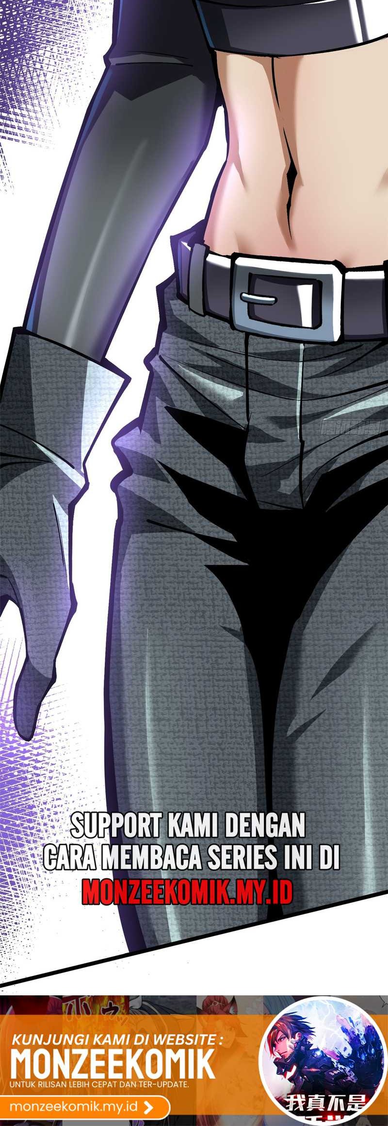 I Really Don’t Want to Learn Forbidden Spells Chapter 114 Gambar 43