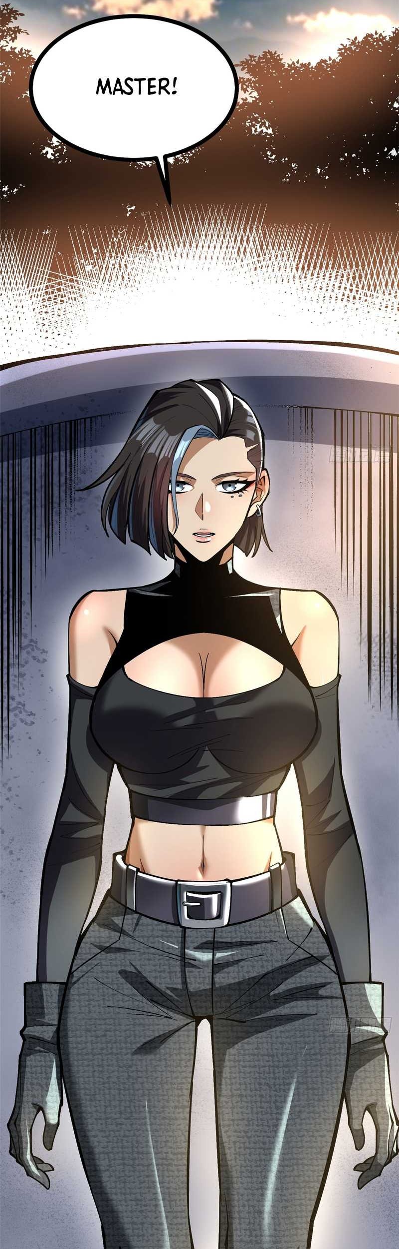 I Really Don’t Want to Learn Forbidden Spells Chapter 114 Gambar 4