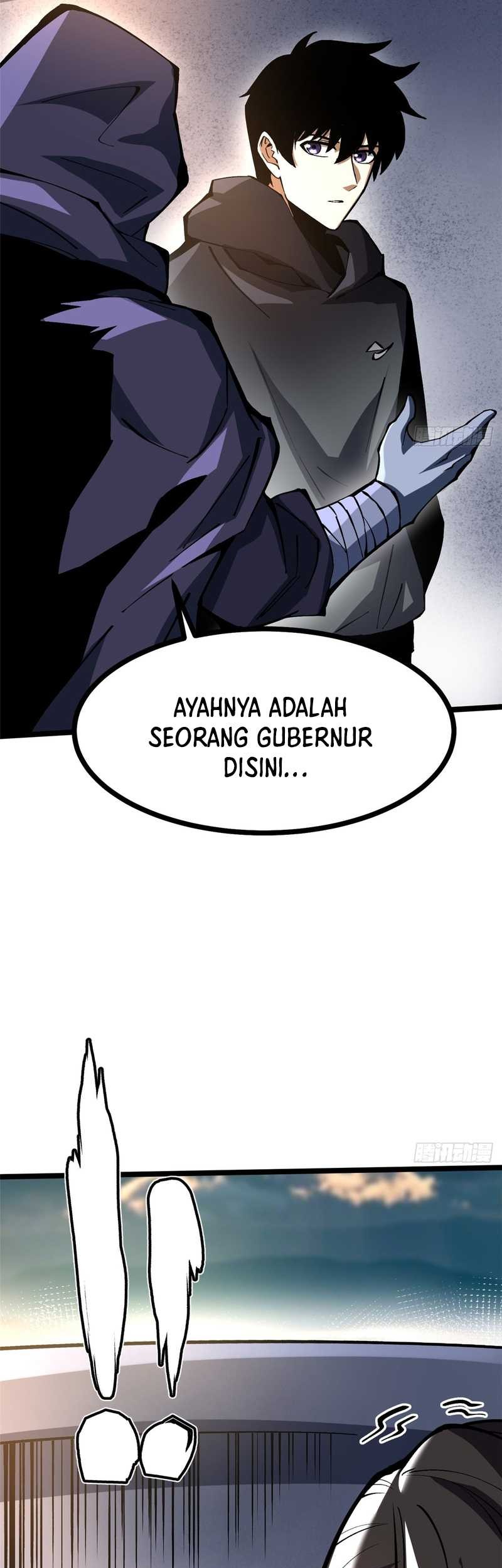 I Really Don’t Want to Learn Forbidden Spells Chapter 114 Gambar 6