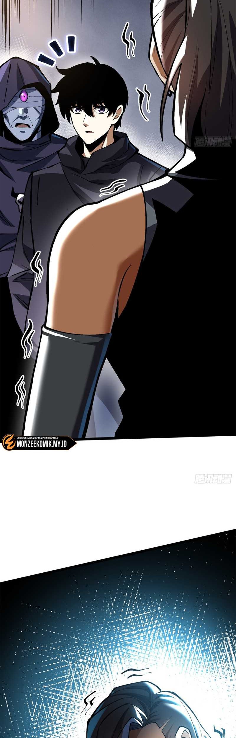 I Really Don’t Want to Learn Forbidden Spells Chapter 114 Gambar 7