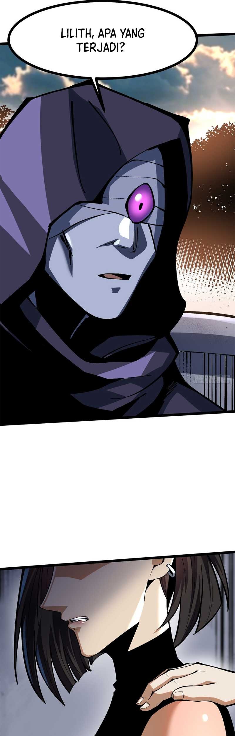 I Really Don’t Want to Learn Forbidden Spells Chapter 114 Gambar 10