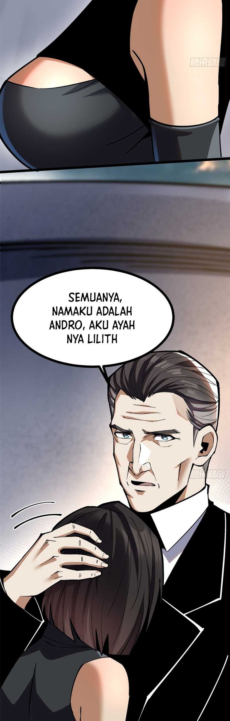 I Really Don’t Want to Learn Forbidden Spells Chapter 114 Gambar 11