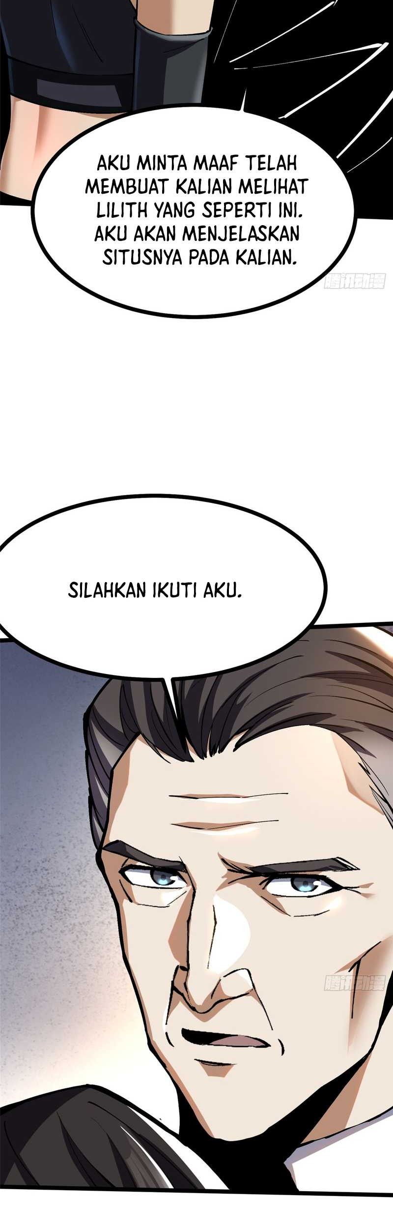 I Really Don’t Want to Learn Forbidden Spells Chapter 114 Gambar 12