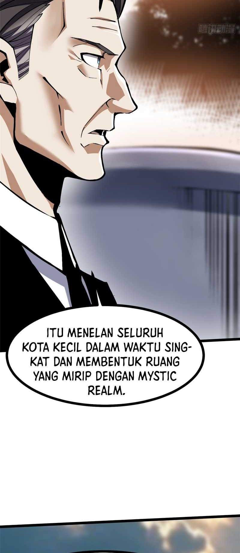 I Really Don’t Want to Learn Forbidden Spells Chapter 114 Gambar 16