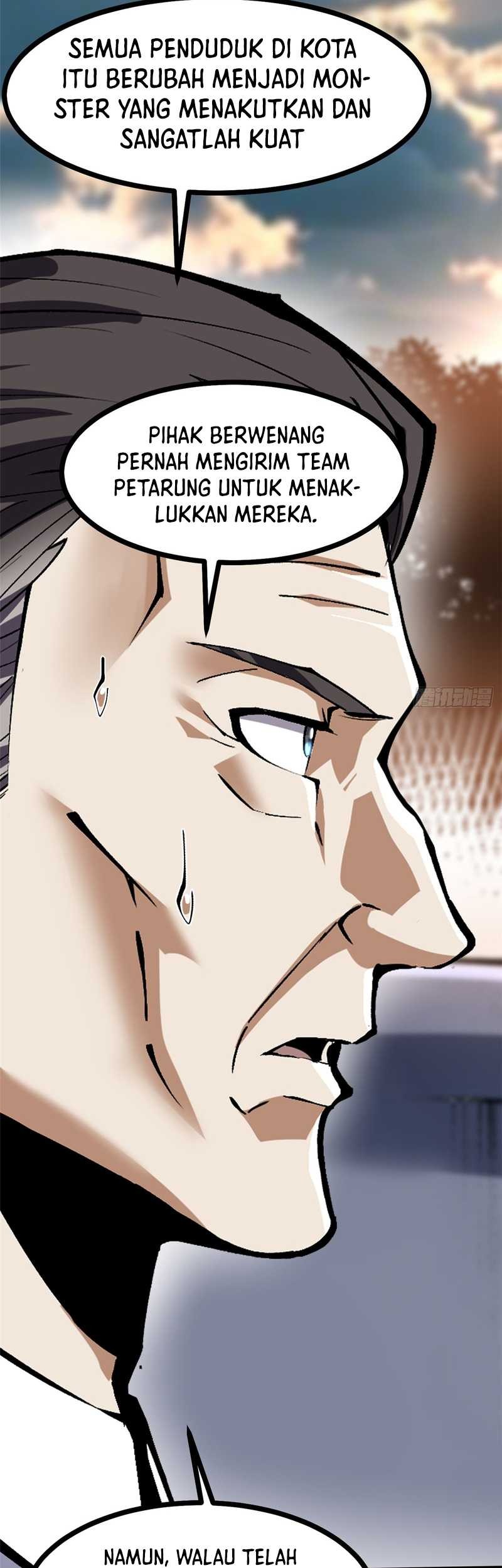 I Really Don’t Want to Learn Forbidden Spells Chapter 114 Gambar 17