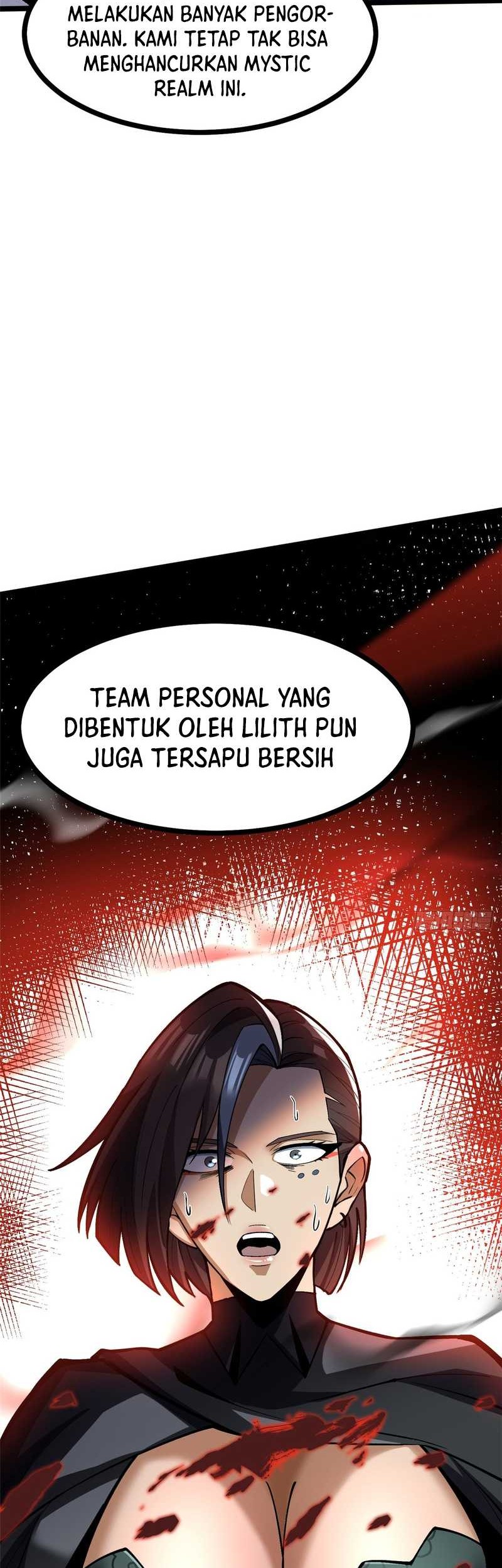 I Really Don’t Want to Learn Forbidden Spells Chapter 114 Gambar 18