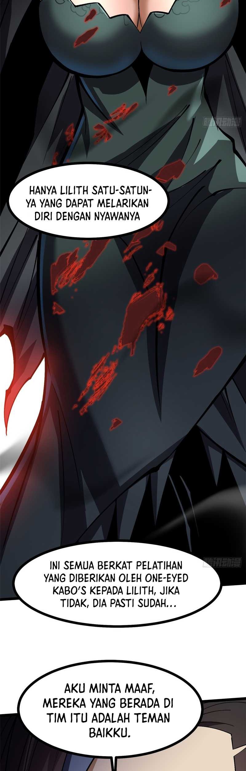 I Really Don’t Want to Learn Forbidden Spells Chapter 114 Gambar 19