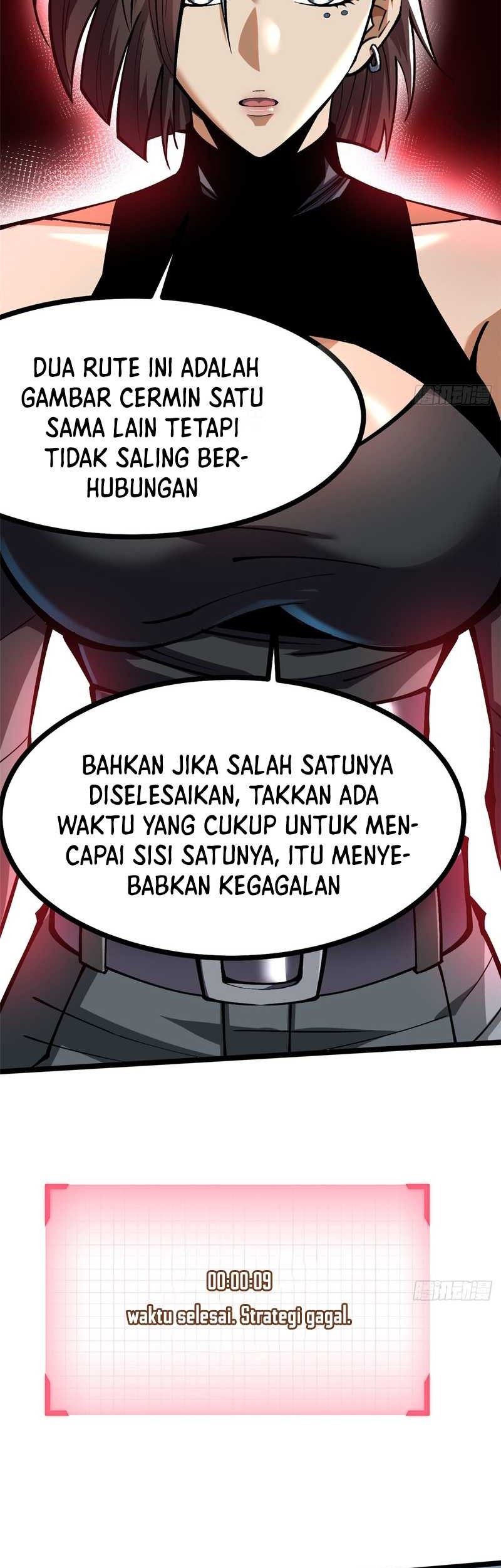 I Really Don’t Want to Learn Forbidden Spells Chapter 114 Gambar 23