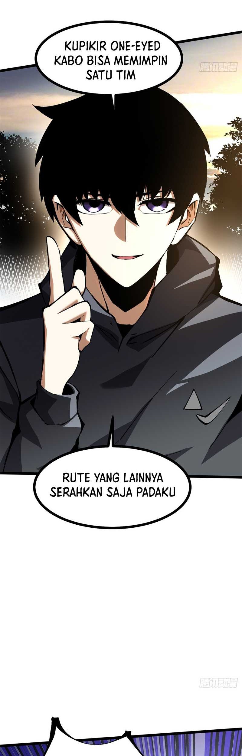 I Really Don’t Want to Learn Forbidden Spells Chapter 114 Gambar 26