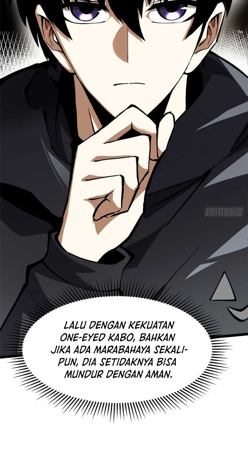 I Really Don’t Want to Learn Forbidden Spells Chapter 114 Gambar 28