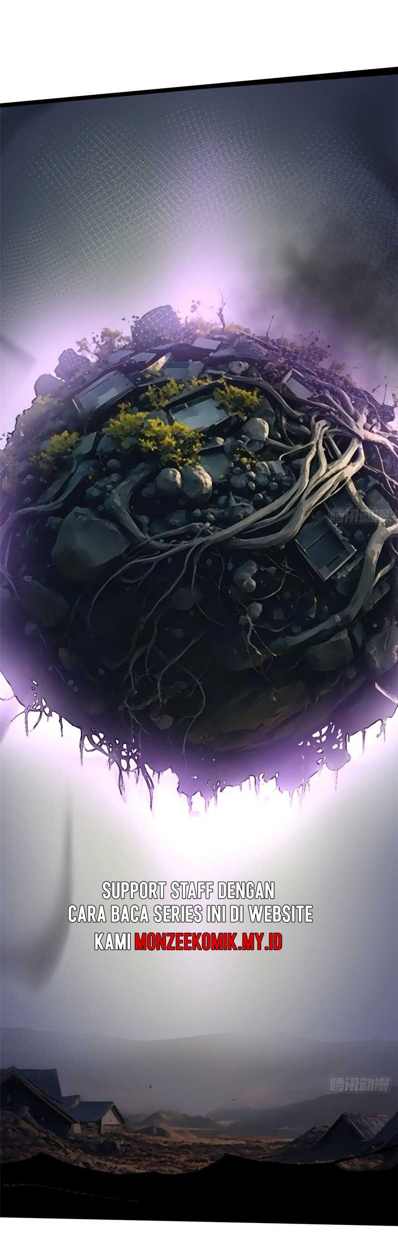 I Really Don’t Want to Learn Forbidden Spells Chapter 114 Gambar 31