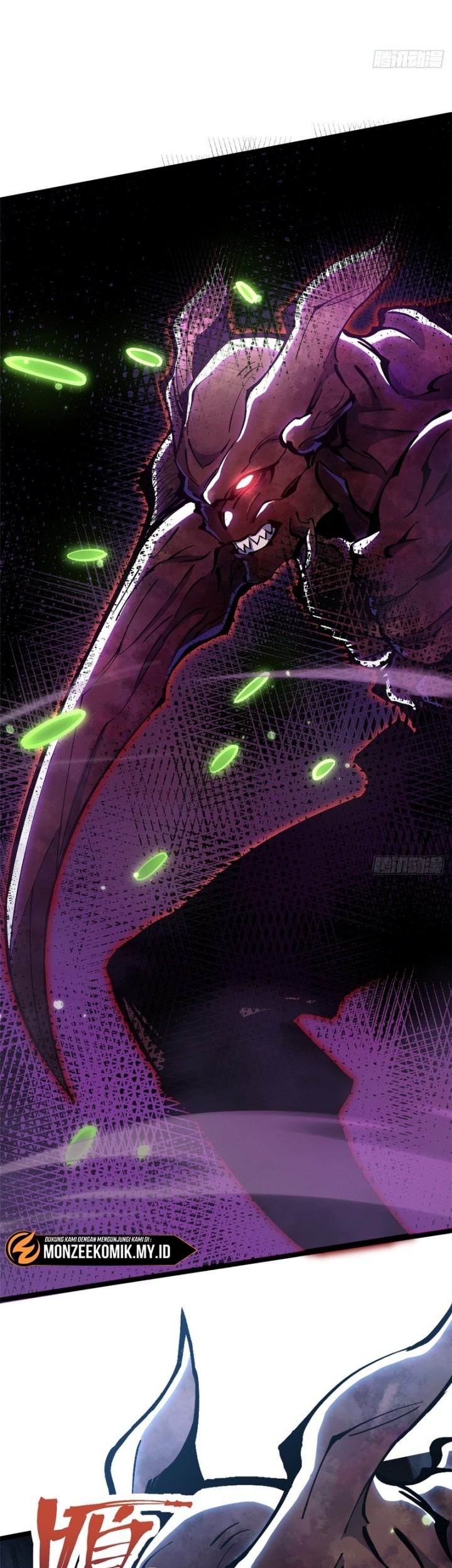 I Really Don’t Want to Learn Forbidden Spells Chapter 115 Gambar 22