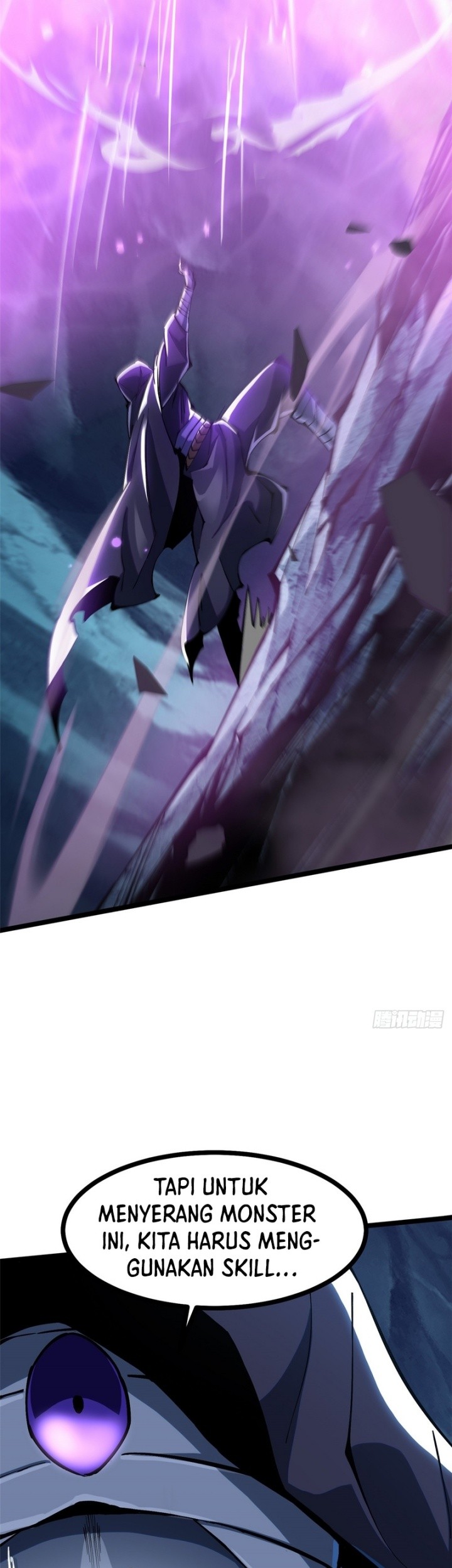 I Really Don’t Want to Learn Forbidden Spells Chapter 115 Gambar 30