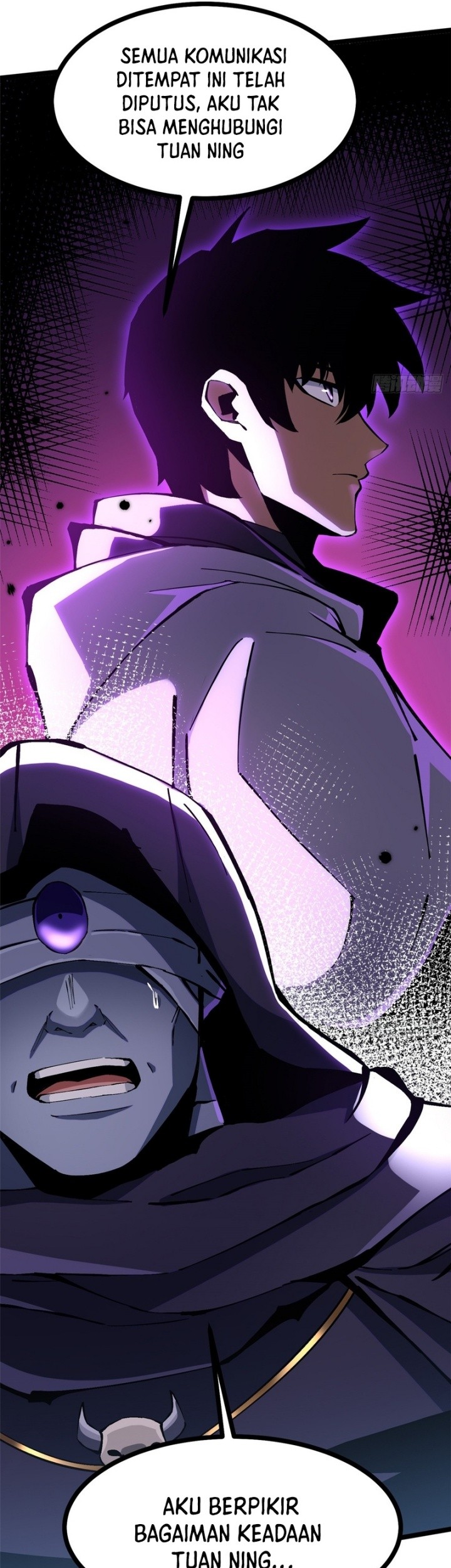 I Really Don’t Want to Learn Forbidden Spells Chapter 115 Gambar 32