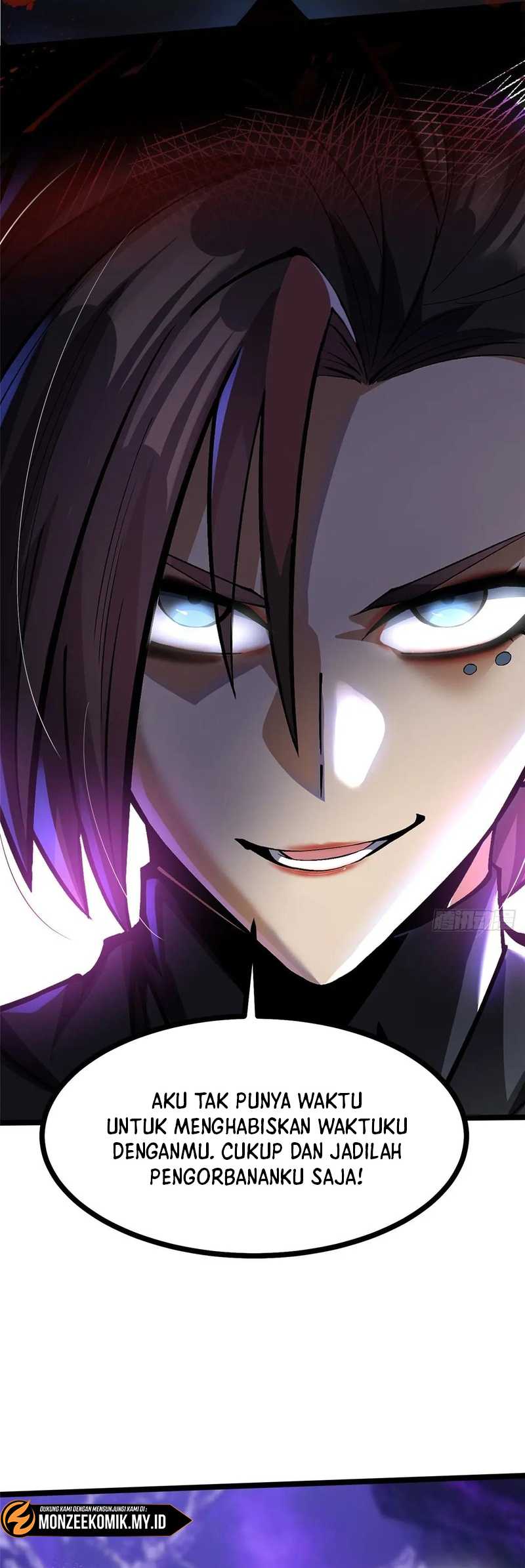 I Really Don’t Want to Learn Forbidden Spells Chapter 116 Gambar 37