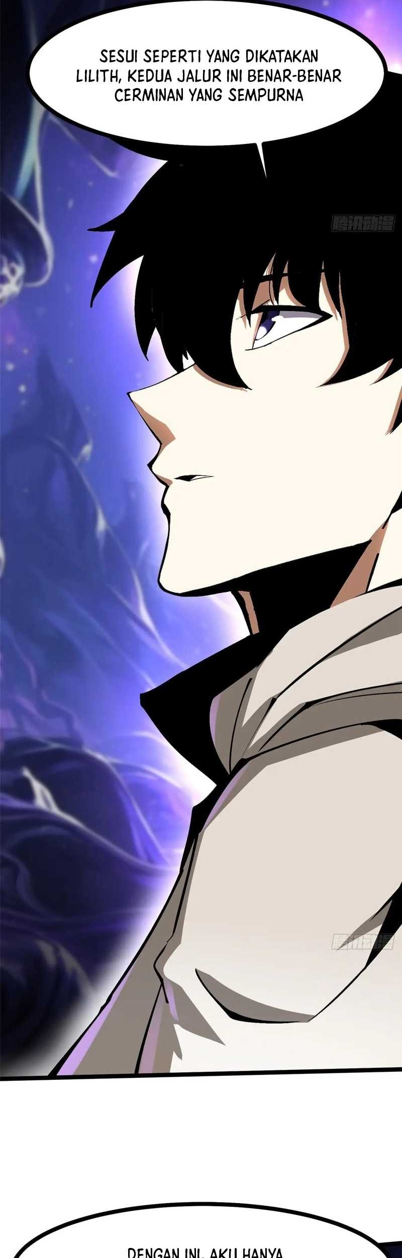 I Really Don’t Want to Learn Forbidden Spells Chapter 116 Gambar 49