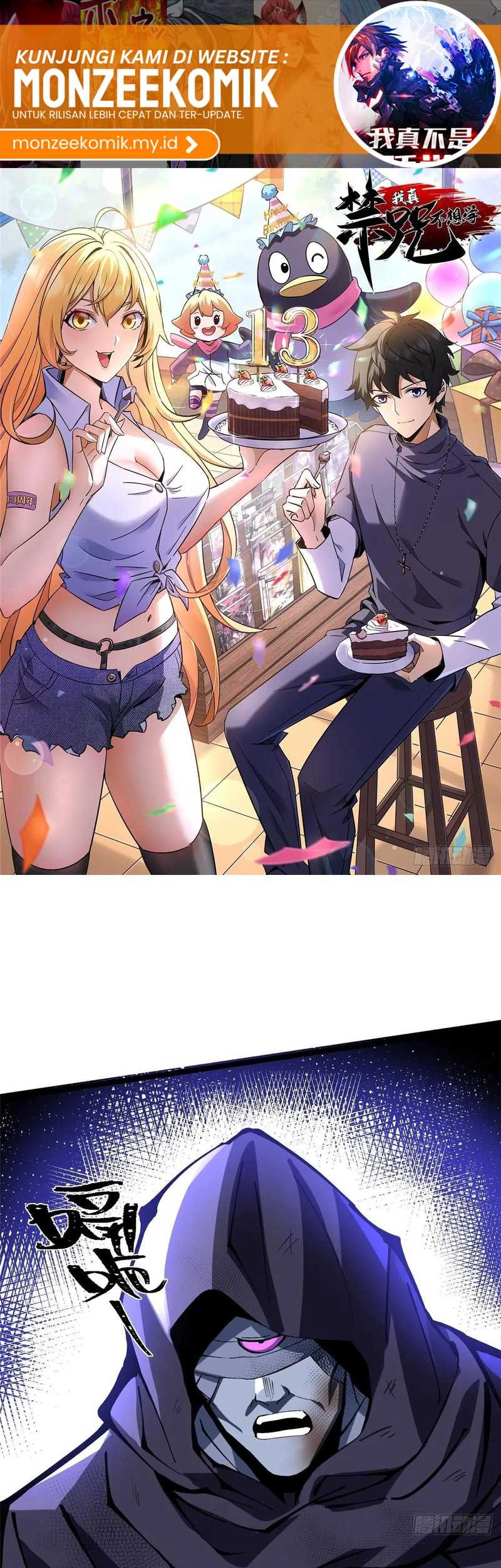 Baca Manhua I Really Don’t Want to Learn Forbidden Spells Chapter 116 Gambar 2