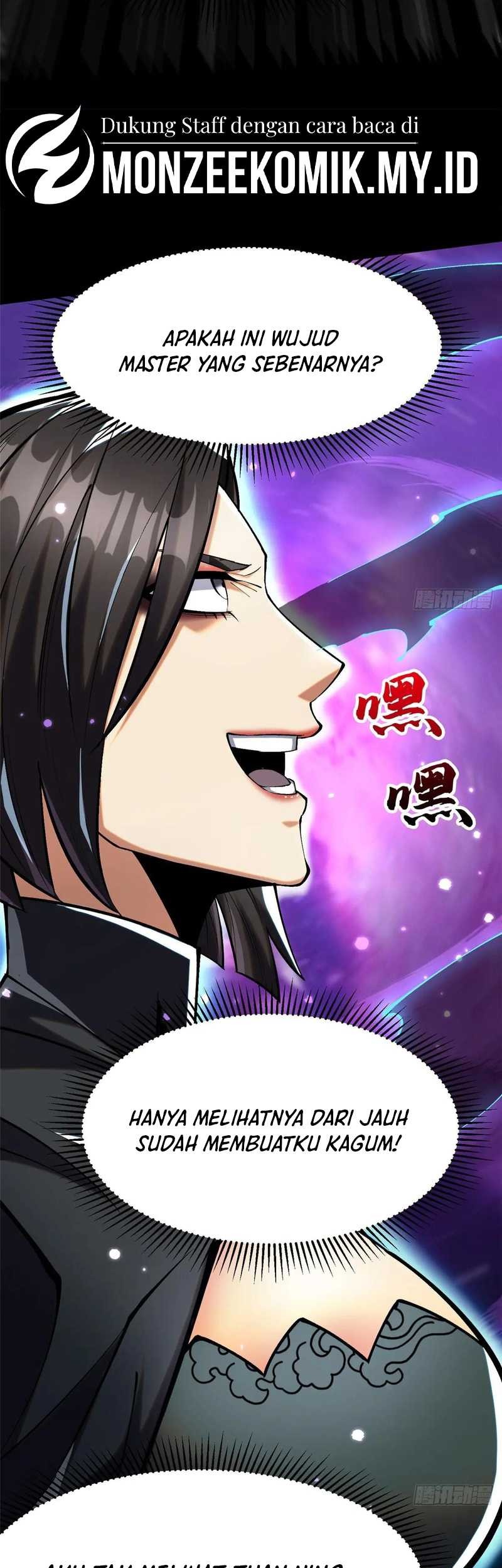 I Really Don’t Want to Learn Forbidden Spells Chapter 117 Gambar 20