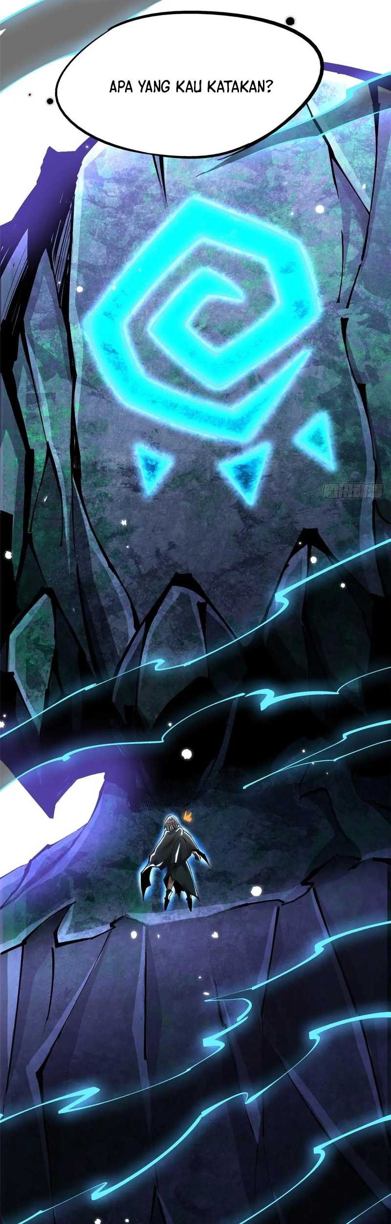 I Really Don’t Want to Learn Forbidden Spells Chapter 117 Gambar 24