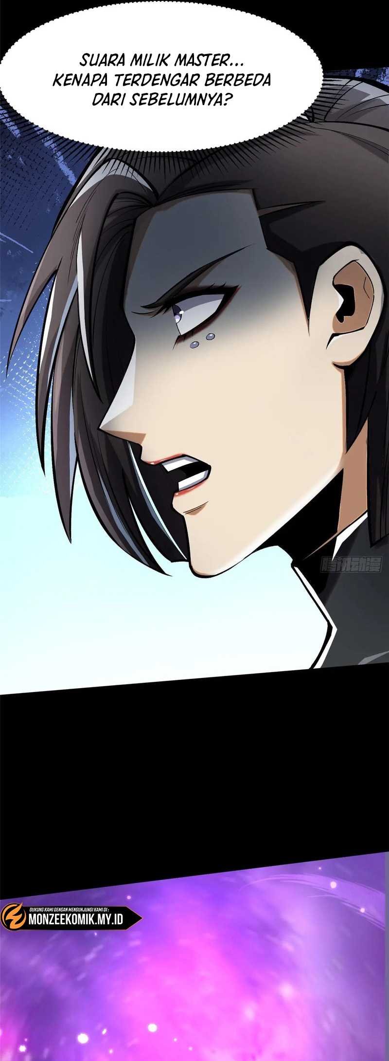 I Really Don’t Want to Learn Forbidden Spells Chapter 117 Gambar 26