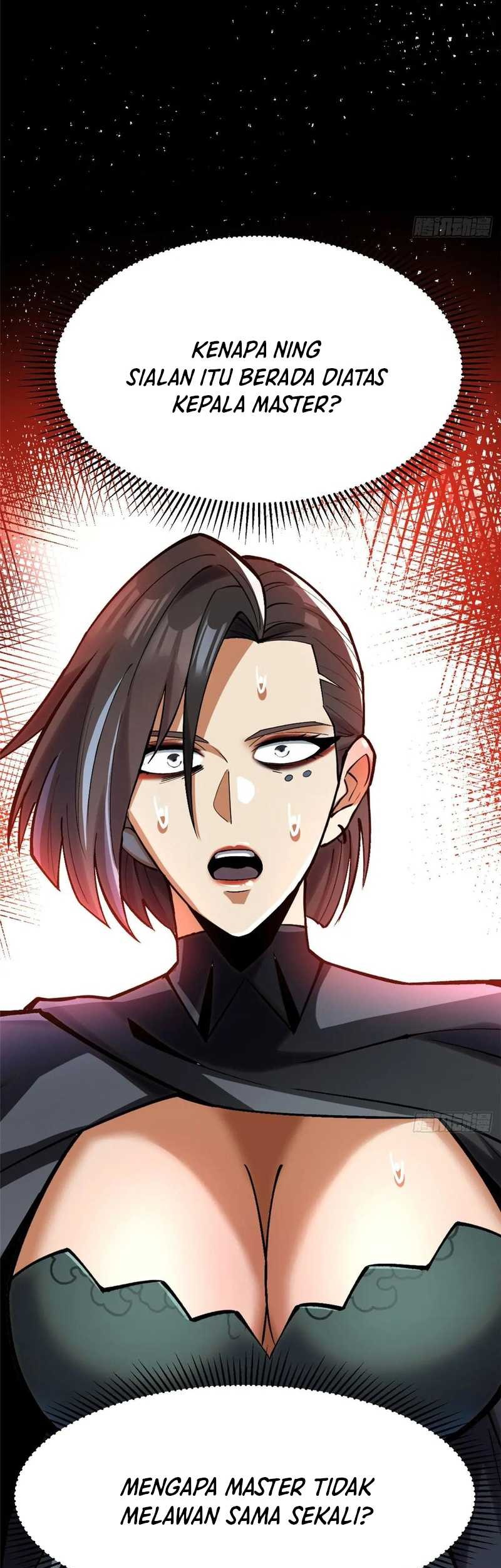 I Really Don’t Want to Learn Forbidden Spells Chapter 117 Gambar 33