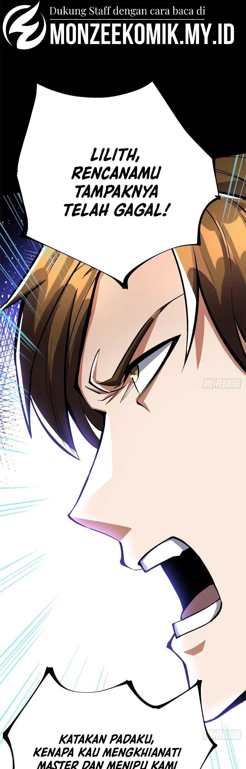 I Really Don’t Want to Learn Forbidden Spells Chapter 117 Gambar 42