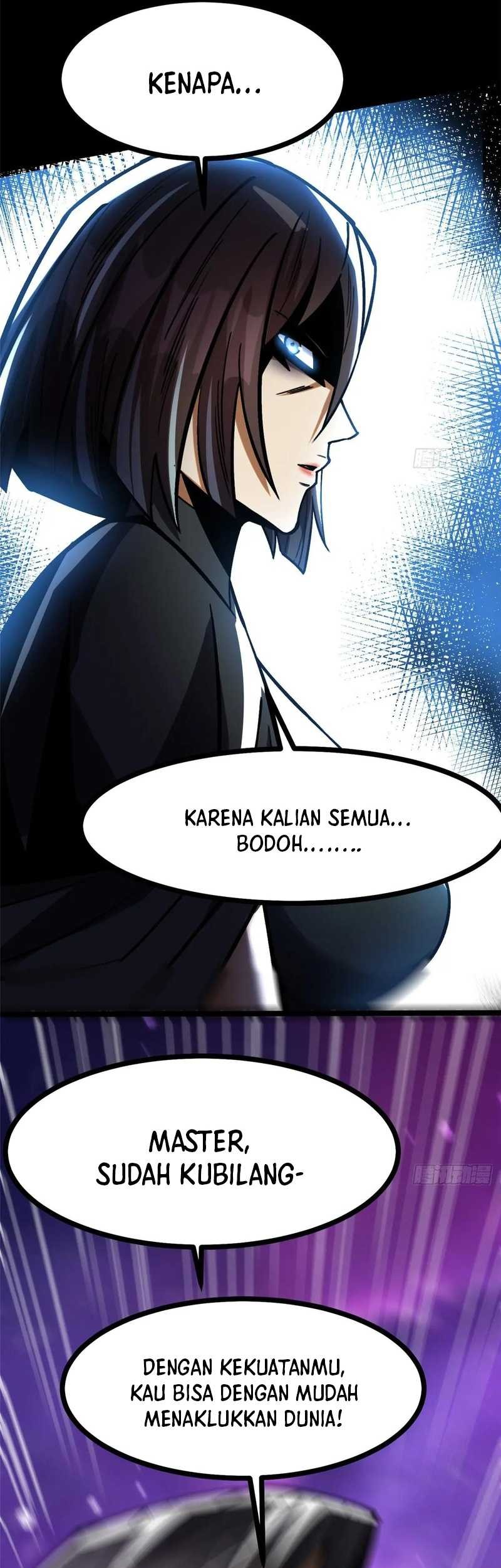 I Really Don’t Want to Learn Forbidden Spells Chapter 117 Gambar 44