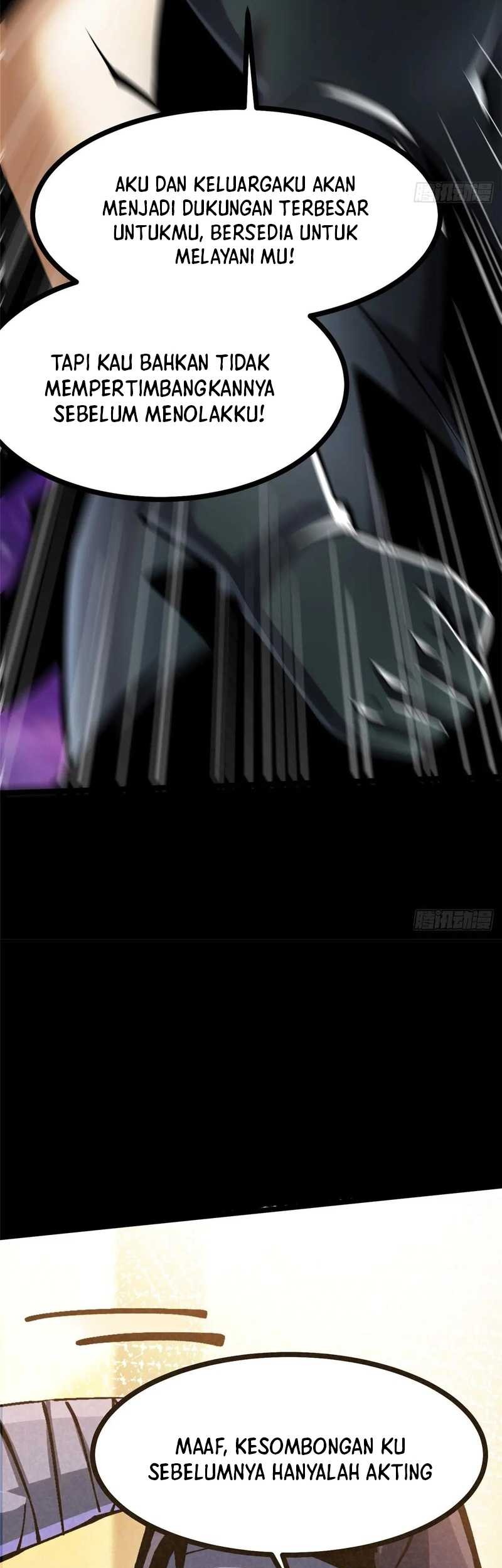 I Really Don’t Want to Learn Forbidden Spells Chapter 117 Gambar 46