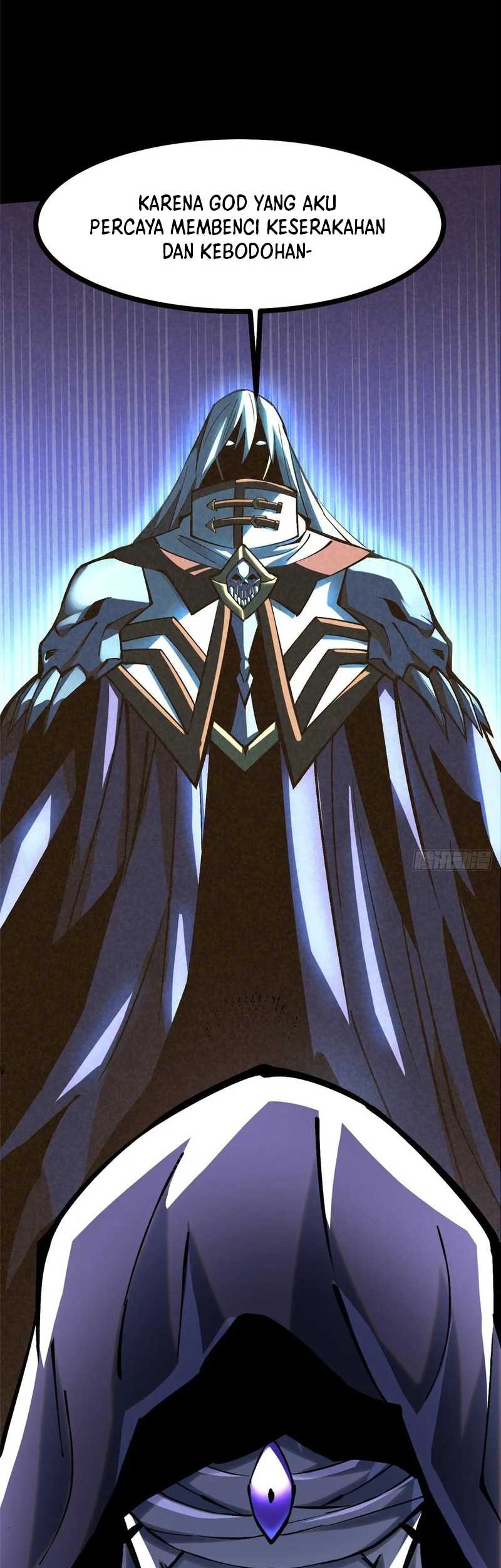 I Really Don’t Want to Learn Forbidden Spells Chapter 117 Gambar 50