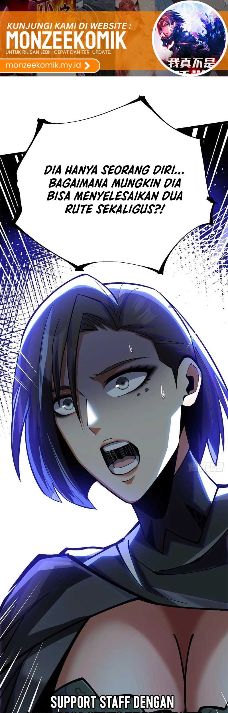 Baca Manhua I Really Don’t Want to Learn Forbidden Spells Chapter 117 Gambar 2